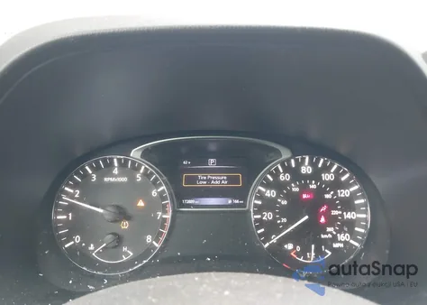 2016 Nissan Pathfinder Platinum/S/Sl/Sv z USA, uszkodzony, nr VIN 5N1AR2MN4GC616378